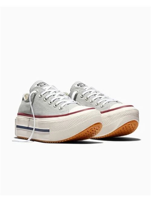 CTAS LIFT DOUBLE STACK OX GREY AREA CONVERSE | A16065C/ND