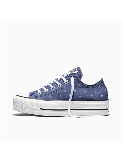 CTAS LIFT OX INDIGO STORM/VERY PERI CONVERSE | A16114C/ND