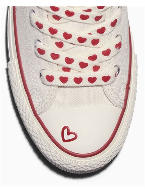 CTAS EVA LIFT HI VINTAGE WHITE CONVERSE | A19062C/ND
