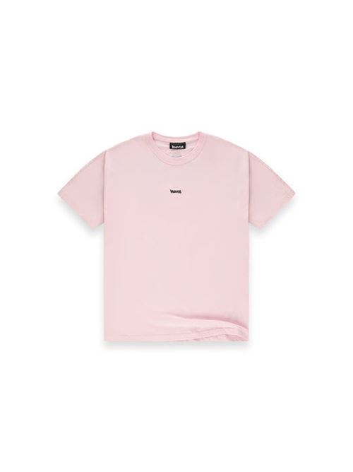 MAGLIA UOMO IN JERSEY DISCLAIMER | 26EDS55401/ROSA-STNERA