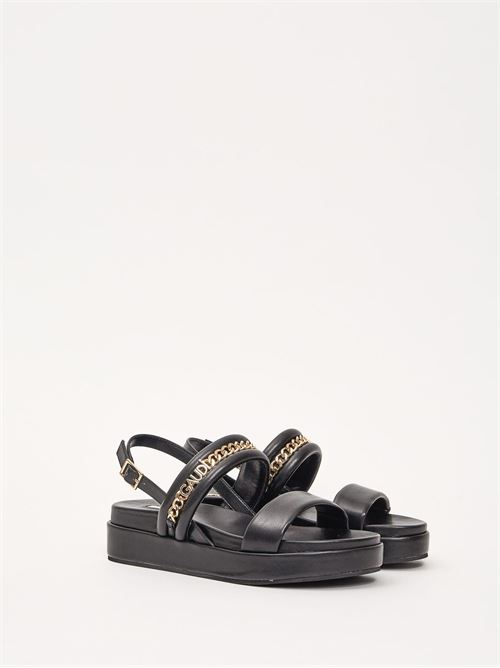 SANDALO FLAT GABBY SWISH GAUDI | V63-65070/V0001