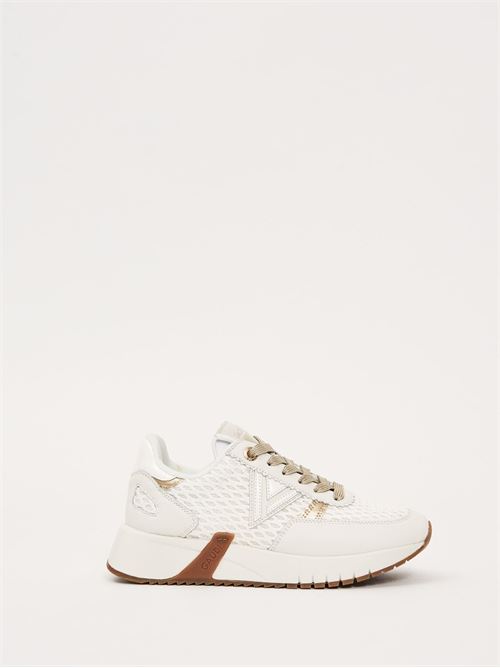 SNEAKER ICONICA WOMAN LEATHER VIEN GAUDI | V63-65286/V0017