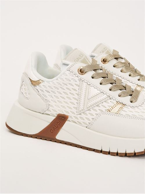 SNEAKER ICONICA WOMAN LEATHER VIEN GAUDI | V63-65286/V0017