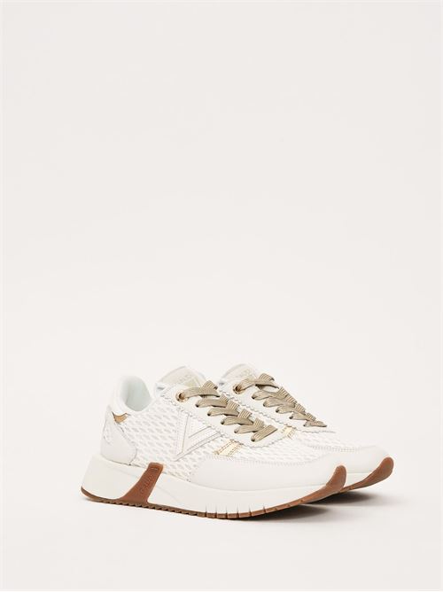 SNEAKER ICONICA WOMAN LEATHER VIEN GAUDI | V63-65286/V0017