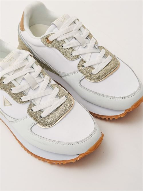 SNEAKER I-FRANKIE LEATHER NYLON GAUDI | V63-65291/V41C2