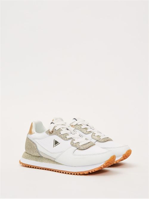 SNEAKER I-FRANKIE LEATHER NYLON GAUDI | V63-65291/V41C2