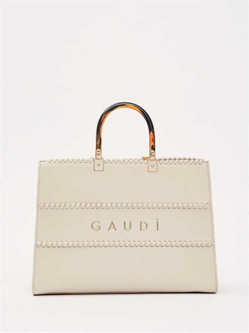 HANDBAG - linea GEMMA - cm 37x27x16 GAUDI | V6AE-12750/V0021