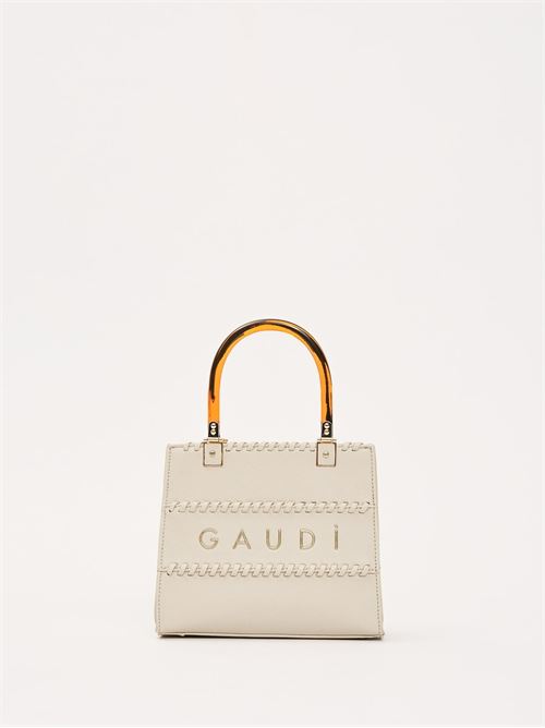 SMALL HANDBAG - linea GEMMA - cm 22x18x9 GAUDI | V6AE-12751/V0021