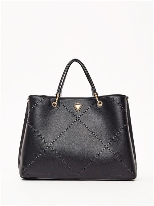 HANDBAG - linea BEA INTERLACE - cm 37,5x27x11 GAUDI | V6AE-12790/V0001