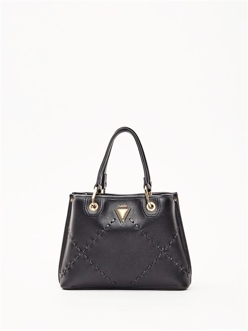 SMALL HANDBAG - linea BEA INTERLACE - cm 25x18,5x9,5 GAUDI | V6AE-12791/V0001