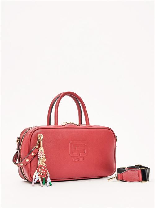 HANDBAG - linea GRETA - cm 33x17x9 GAUDI | V6AE-12801/V0078