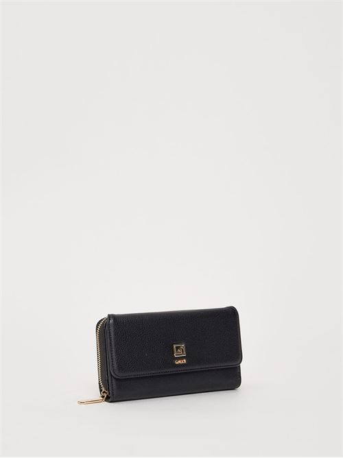 ZIP&FLAP WALLET - linea GABRY - cm 19x11x5 GAUDI | V6AE-12831/V0001