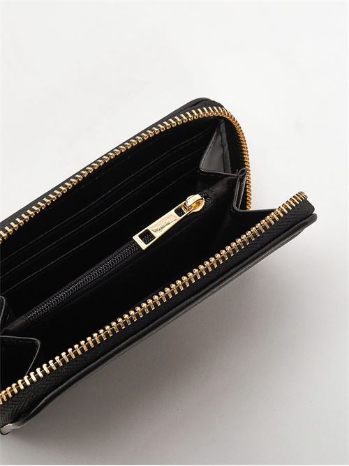 SMALL ZIP - linea GABRY - cm 14,2x9x2 GAUDI | V6AE-12833/V0001