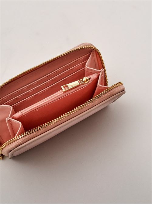 SMALL ZIP - linea GABRY - cm 14,2x9x2 GAUDI | V6AE-12833/V00B9