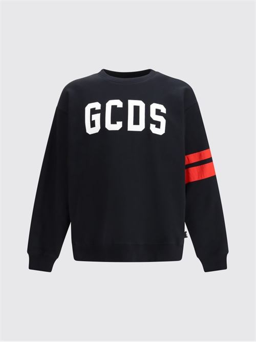 LOGO REGULAR CREW GCDS | Z0MLQE142F004/999