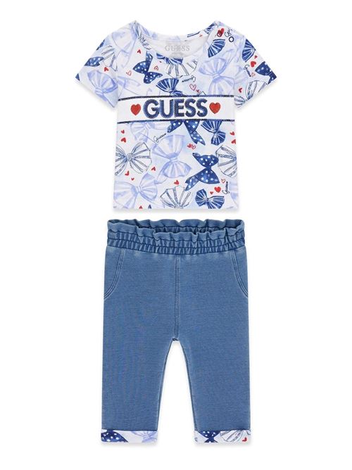  GUESS | A6RG05K6YW4/P7TZ