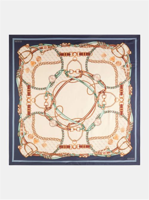  GUESS | AW5444POL01/BLU