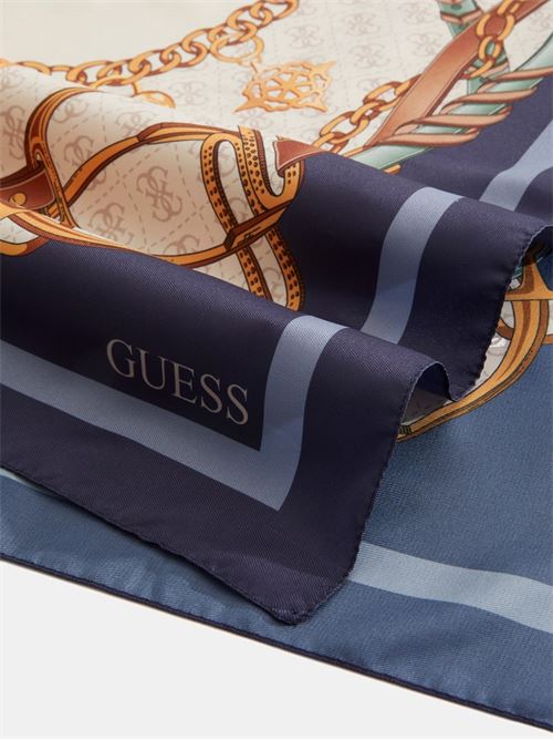  GUESS | AW5444POL01/BLU