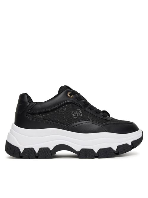  GUESS | FLFBRTELE12/BLACK