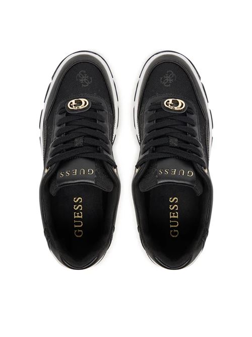  GUESS | FLFBRTELE12/BLACK