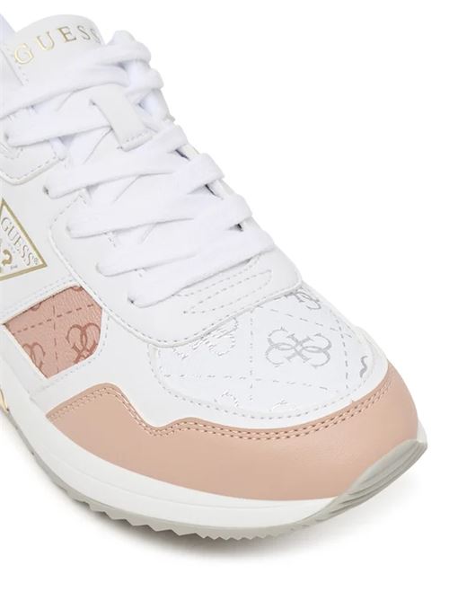  GUESS | FLFMICELE12/BLUSH