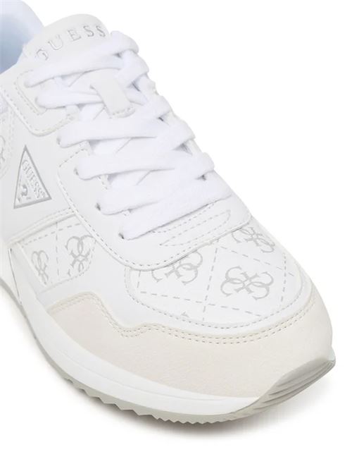  GUESS | FLFMICELE12/WHIGR