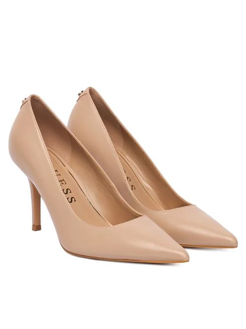  GUESS | FLFPRNLEA08/NUDE