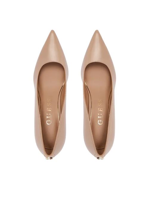  GUESS | FLFPRNLEA08/NUDE