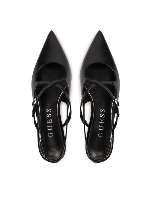  GUESS | FLJCSRLEA05/BLACK