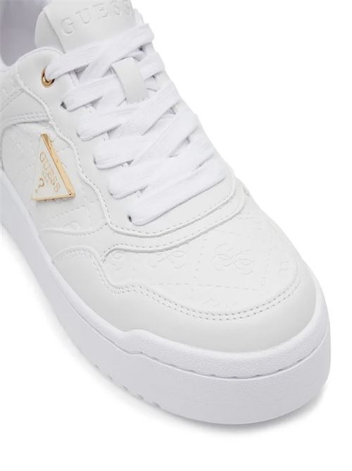  GUESS | FLJMI6FAL12/WHITE