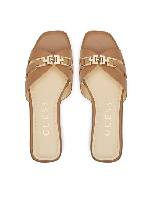  GUESS | FLJRLLLEA19/TAN