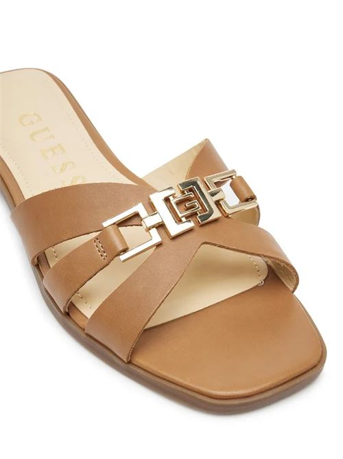  GUESS | FLJRLLLEA19/TAN