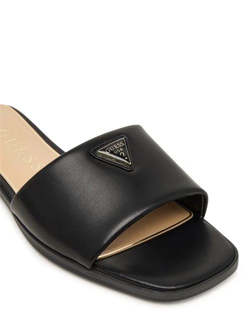  GUESS | FLJRMAELE19/BLACK