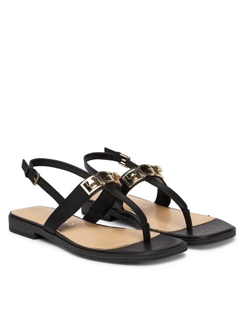  GUESS | FLJRMYLEA03/BLACK