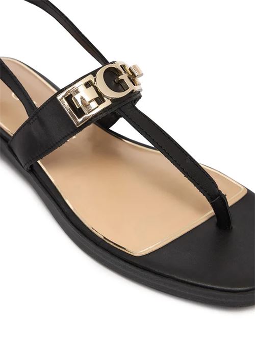  GUESS | FLJRMYLEA03/BLACK