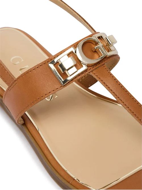  GUESS | FLJRMYLEA03/BROWN