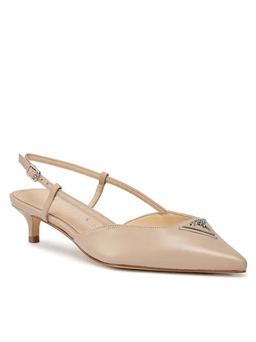  GUESS | FLPJESLEA05/TAUPE