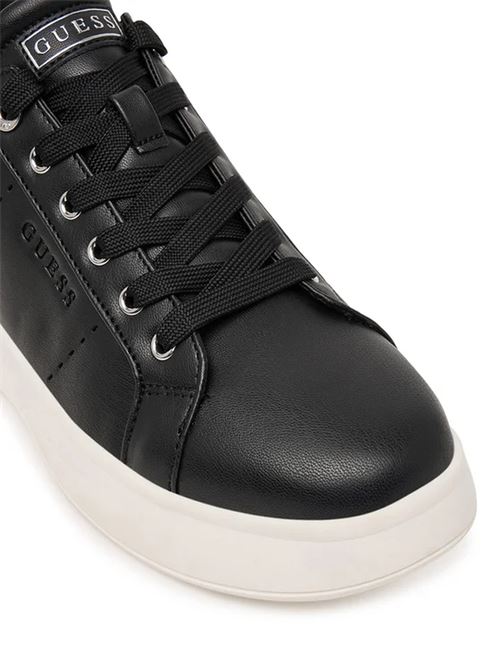  GUESS | FLPWESELE12/BLACK