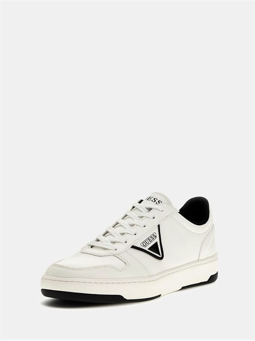  GUESS | FMPVINELE12/WHBLK