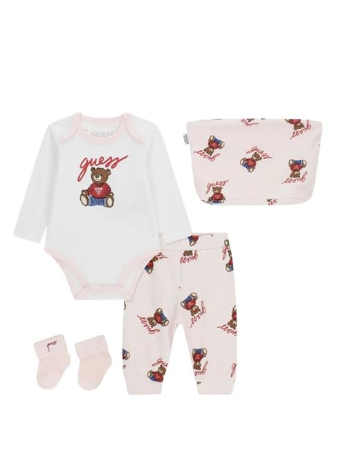  GUESS | H6RW03KA6W4/F6ZQ