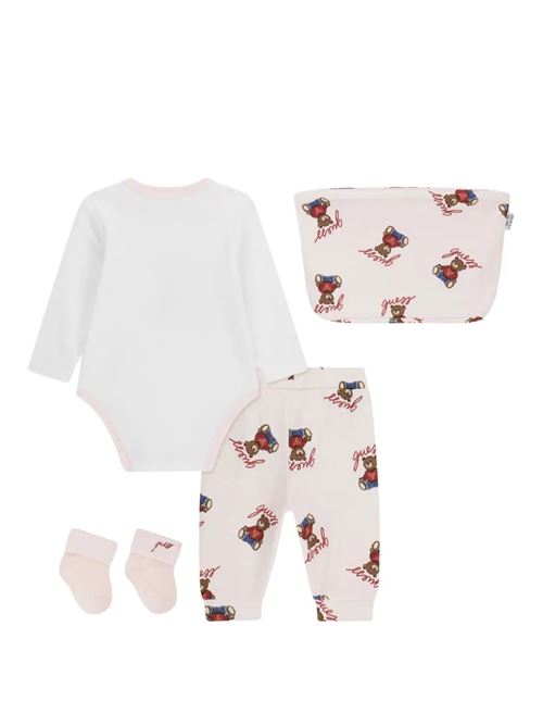  GUESS | H6RW03KA6W4/F6ZQ