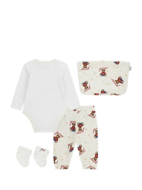  GUESS | H6RW03KA6W4/FM6A