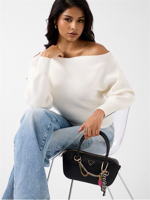  GUESS | HWBG9899050/BLA