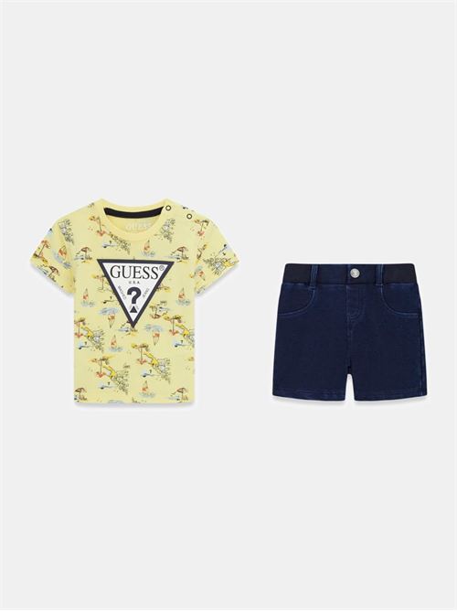  GUESS | I6GG01K8HM4/P9IV