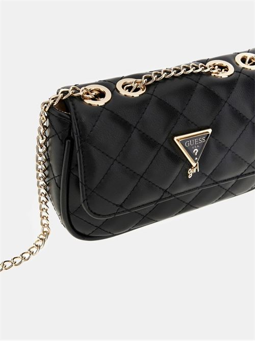  GUESS | J5YZ17WGT10/JBLK