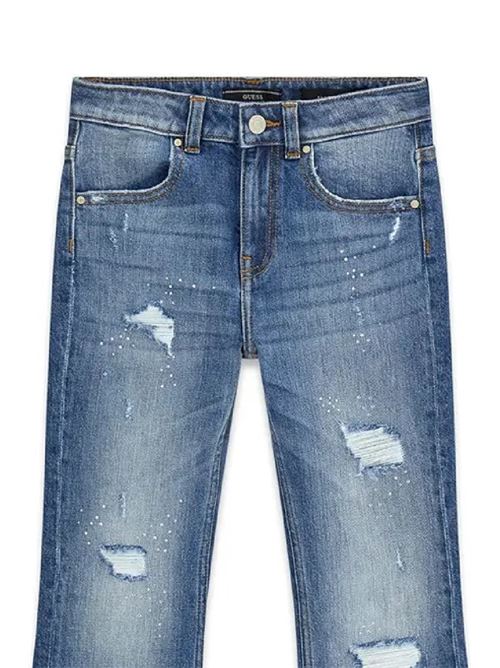  GUESS | J6RA09D5FM0/SPOY