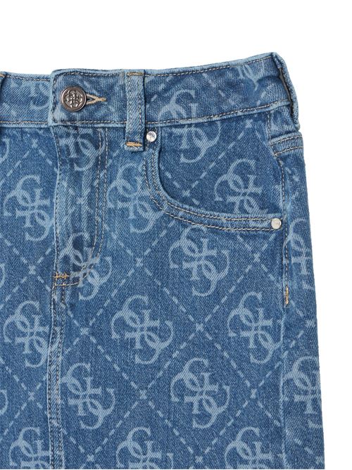  GUESS | J6RD03D5FM0/XI4G