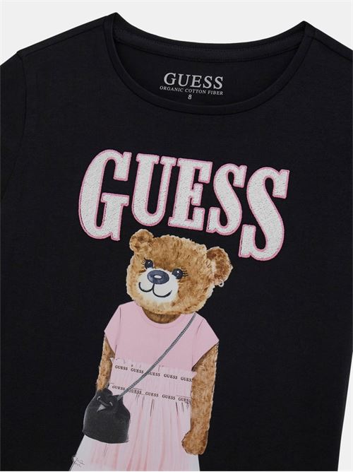  GUESS | J6RI10K6YW4/JBLK