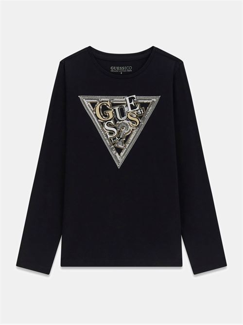  GUESS | J6RI16K6YW4/JBLK