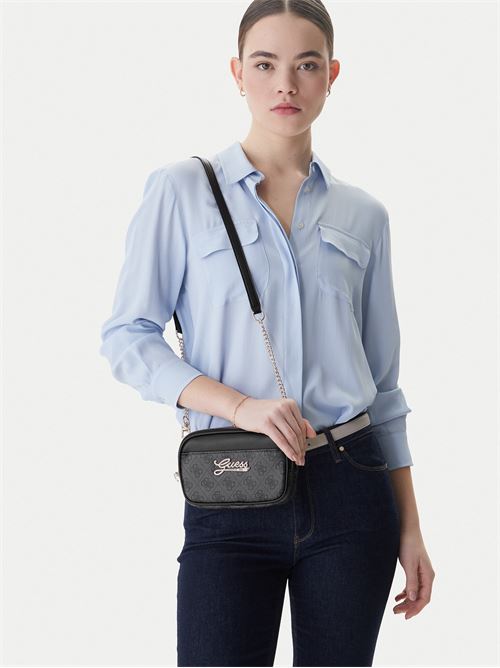  GUESS | J6RZ27WFMF0/JBLK